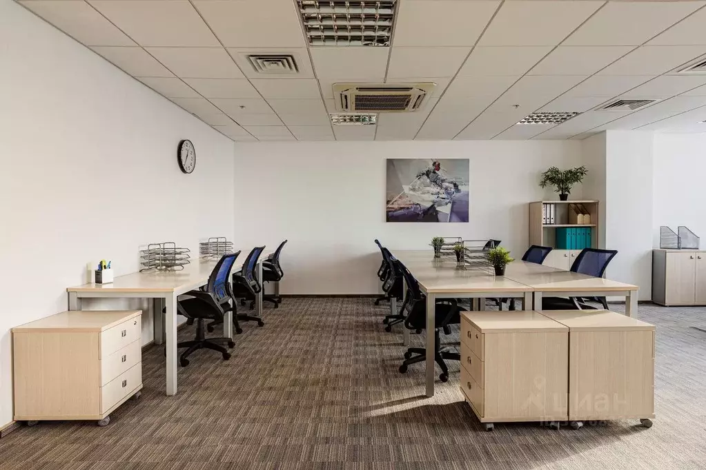 Офис в Москва ул. Академика Варги, 8К1 (83 м) - Фото 2