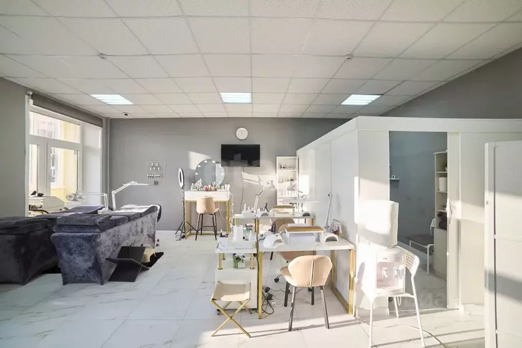 Помещение свободного назначения в Башкортостан, Стерлитамак Набережная ... - Фото 1