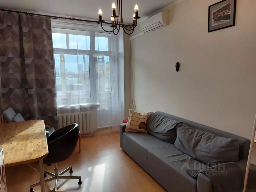 2-к кв. Москва Красноармейская ул., 21 (55.0 м) - Фото 1