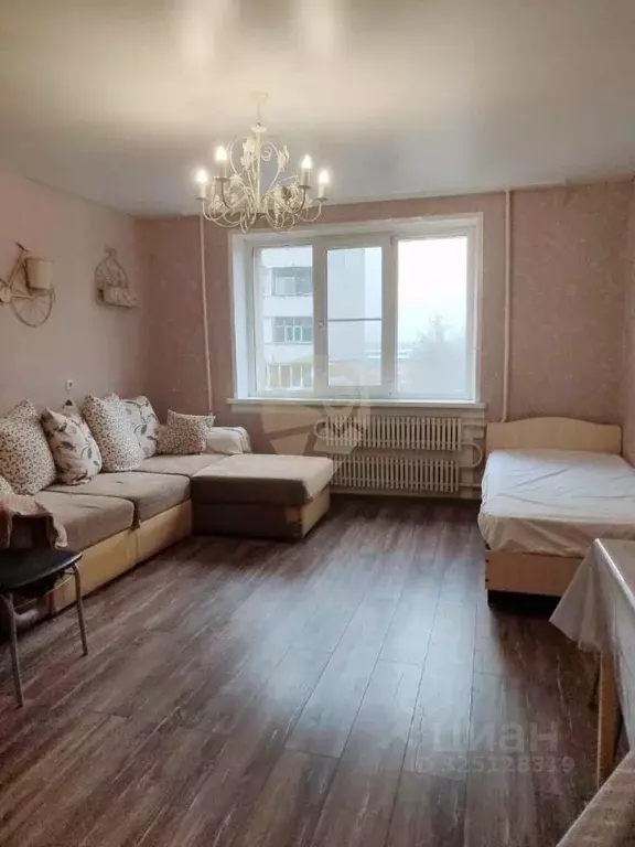 2-к кв. Белгородская область, Старый Оскол Солнечный мкр, 9 (37.0 м) - Фото 1