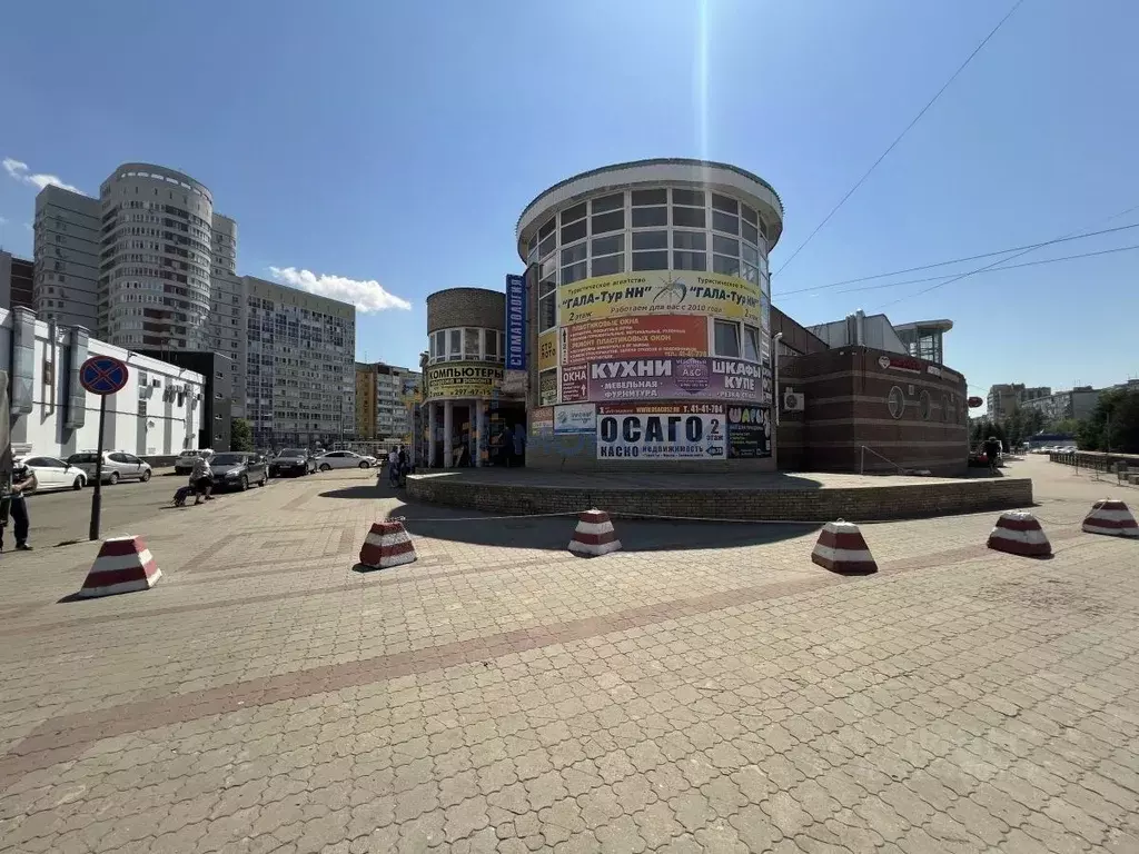 Офис в Нижегородская область, Нижний Новгород ул. Плотникова (38 м) - Фото 2