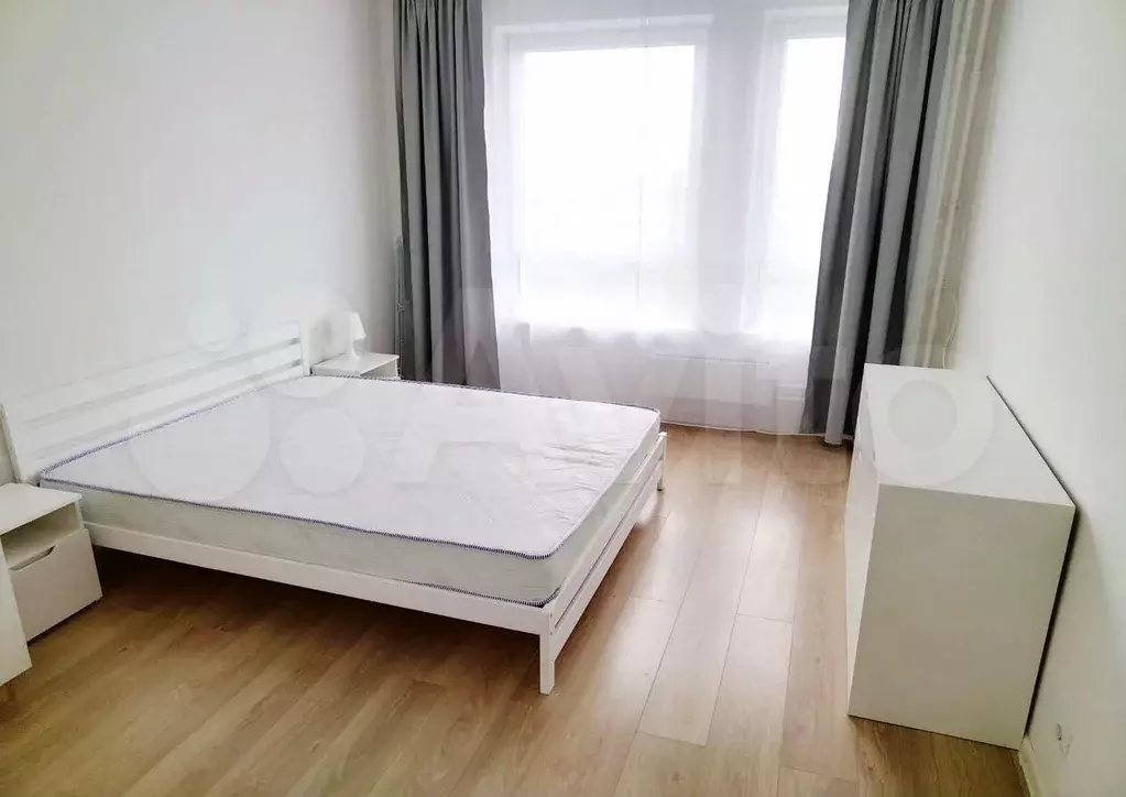 Квартира-студия, 45 м, 14/25 эт. - Фото 1
