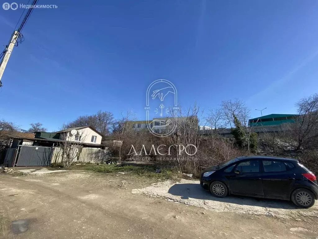 Участок в Севастополь, Молочная улица, 72 (8 м) - Фото 2