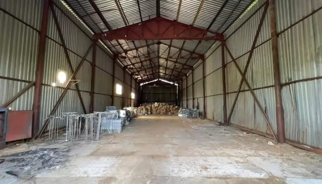 Склад в Свердловская область, Верхняя Пышма ул. Петрова, 22Б (595 м) - Фото 1