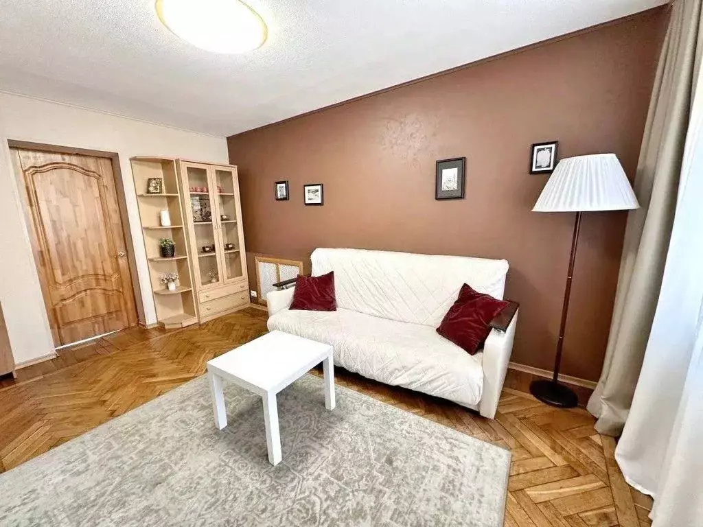 1-к кв. Мурманская область, Мурманск ул. Карла Маркса, 7А (48.0 м) - Фото 1