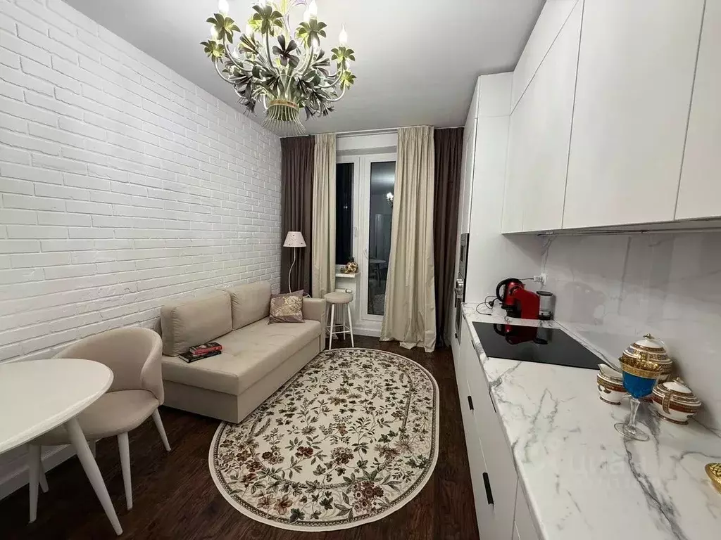 1-к кв. Санкт-Петербург Общественный пер., 5 (43.9 м) - Фото 1