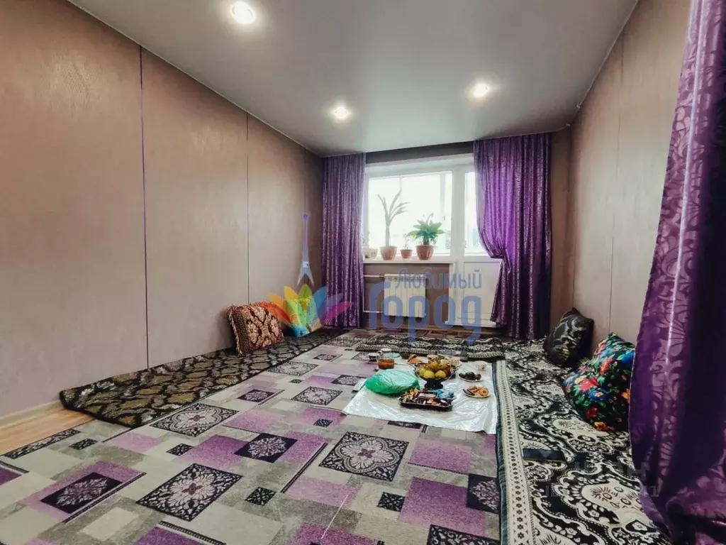 3-к кв. Кемеровская область, Новокузнецк ул. Тореза, 113 (61.9 м) - Фото 0