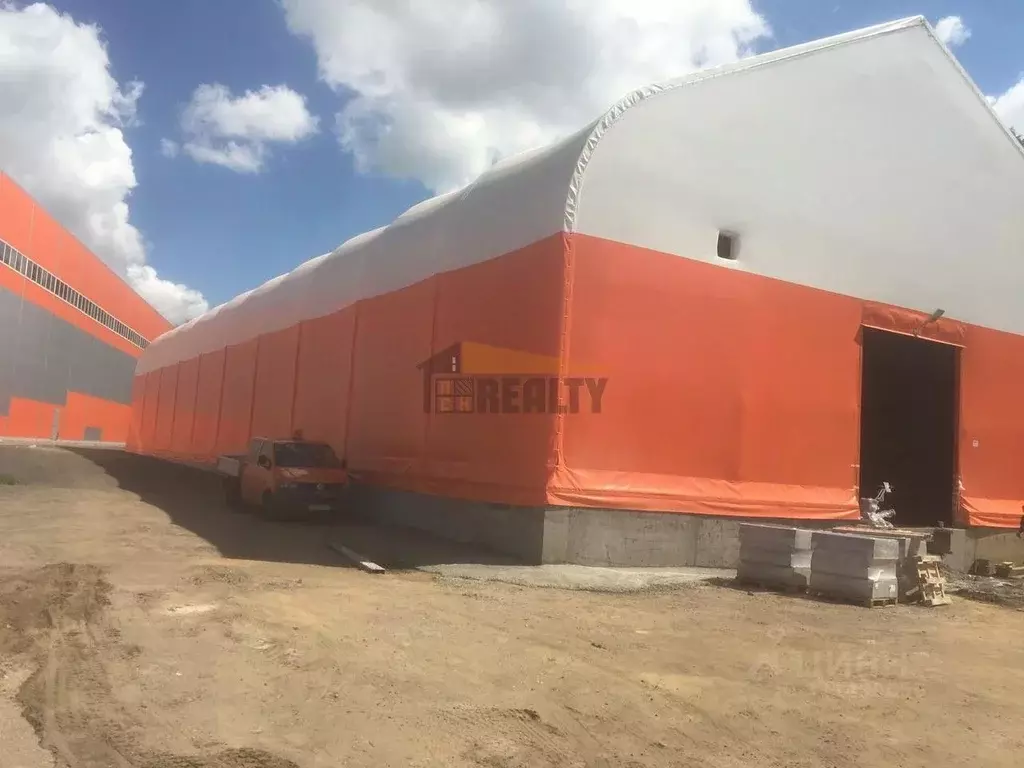 Склад в Московская область, Балашиха ш. Косинское, 7А (1000 м) - Фото 2