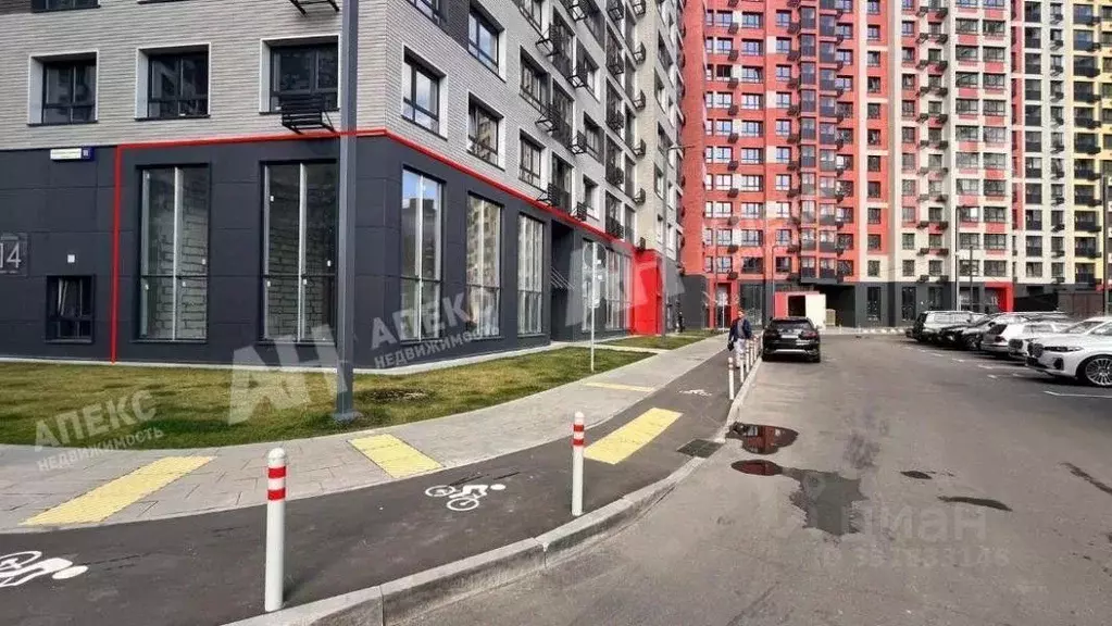 Помещение свободного назначения в Московская область, Мытищи городской ... - Фото 1