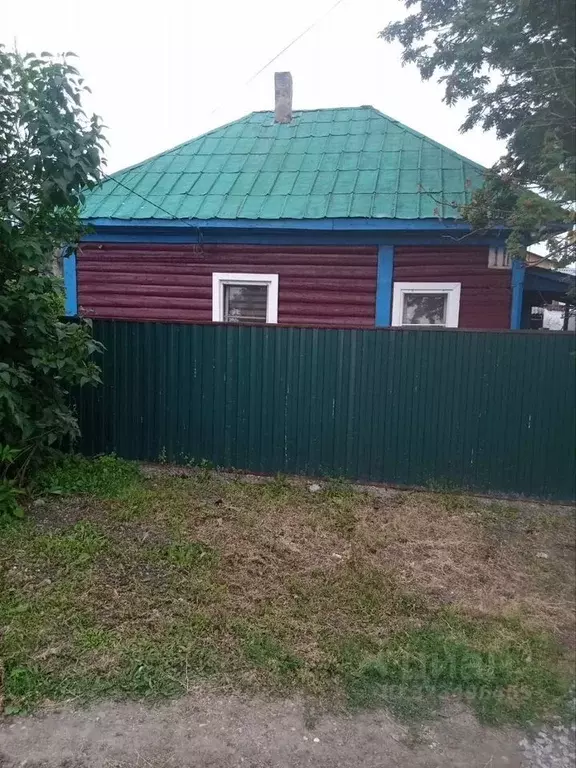 Дом в Кемеровская область, Ленинск-Кузнецкий Автомобильная ул., 10 (50 ... - Фото 1