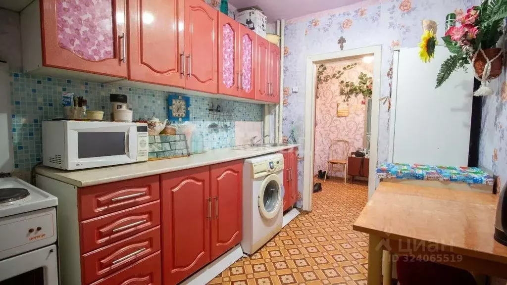 2-к кв. Томская область, Томск ул. Ивана Черных, 83 (50.5 м) - Фото 1