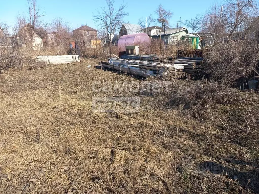 Участок в Челябинская область, Челябинск Любитель-3 садовое ... - Фото 1