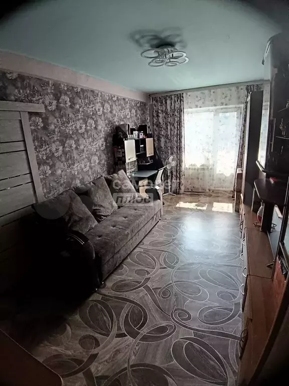 2-к. квартира, 42,3 м, 4/5 эт. - Фото 1