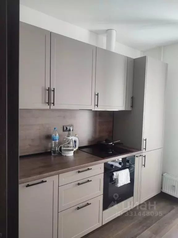 Студия Москва Ленинградское ш., 228к1 (24.6 м) - Фото 1