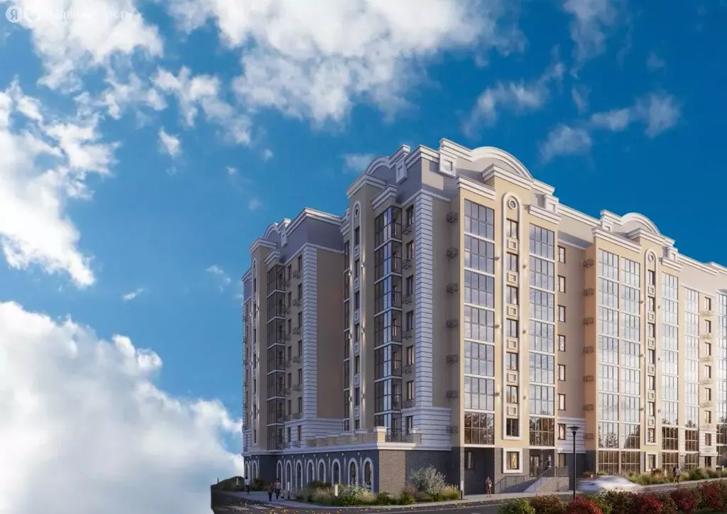 3-комнатная квартира: Октябрьский, улица Островского, 123 (59.38 м) - Фото 2