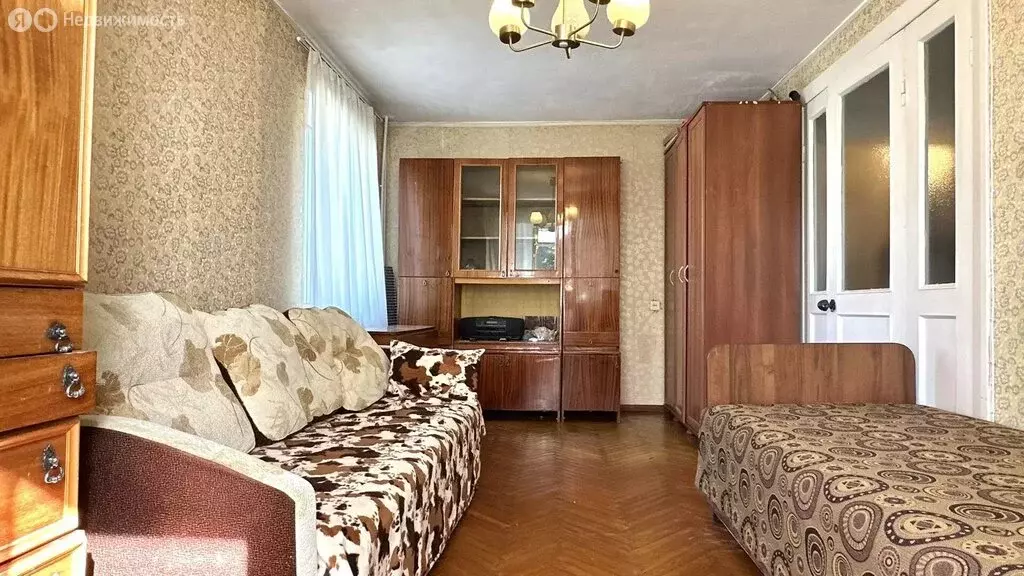 1-комнатная квартира: Гатчина, улица Карла Маркса, 48 (29.8 м) - Фото 2