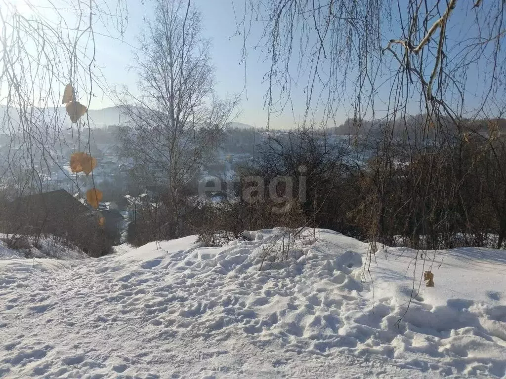 Участок в Горно-Алтайск, СНТ Электрик (5.7 м) - Фото 0