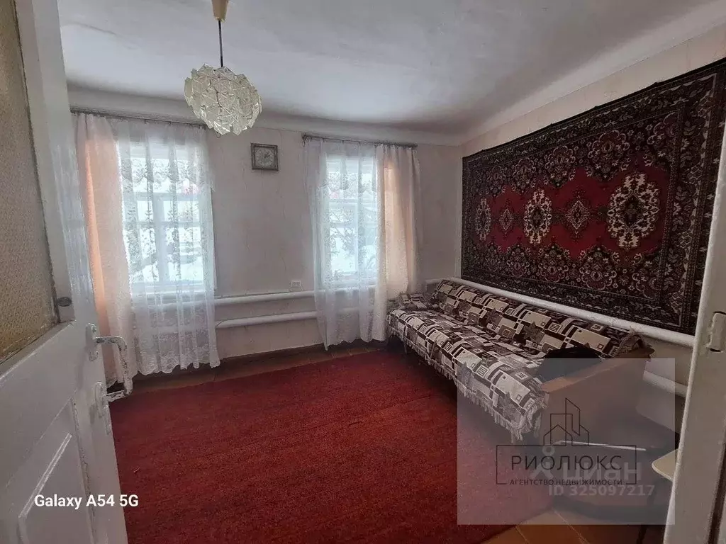 Дом в Челябинская область, Магнитогорск ул. Волгина, 4 (42 м) - Фото 1