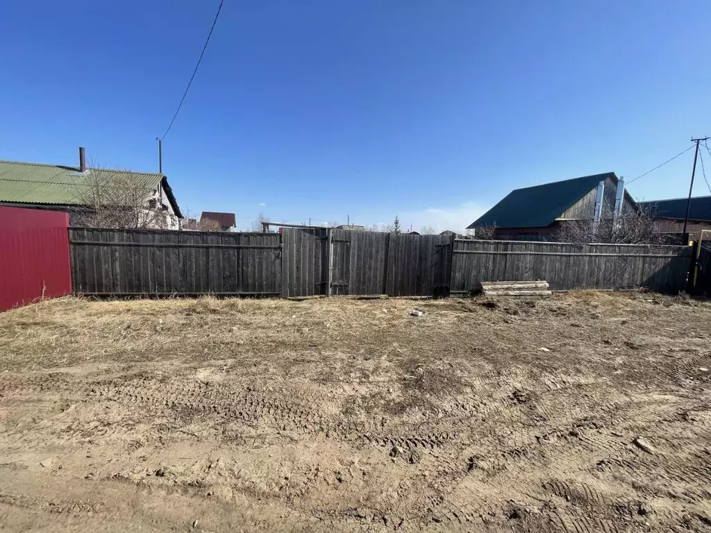 Участок в Саха (Якутия), с. Пригородный ул. Хочо (8.0 сот.) - Фото 0