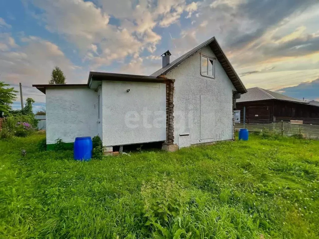 Дом в Тверская область, Кимрский муниципальный округ, д. Неклюдово  ... - Фото 1