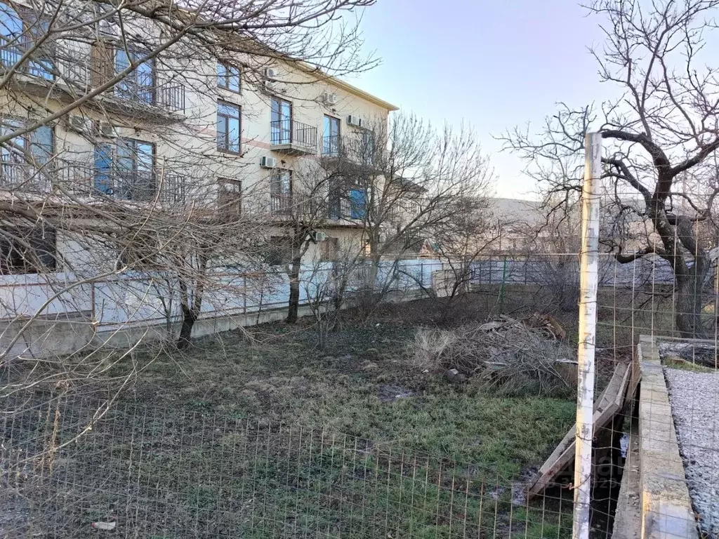 Участок в Краснодарский край, Геленджик городской округ, с. Кабардинка ... - Фото 1