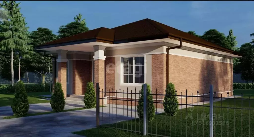 Дом в Белгородская область, Старооскольский городской округ, с. ... - Фото 1