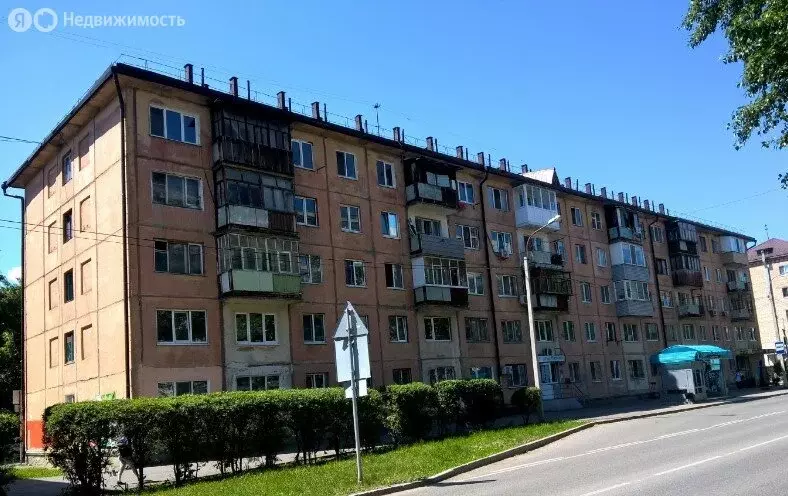 Квартира-студия: Тюмень, улица Энергетиков, 60А (17.6 м) - Фото 2