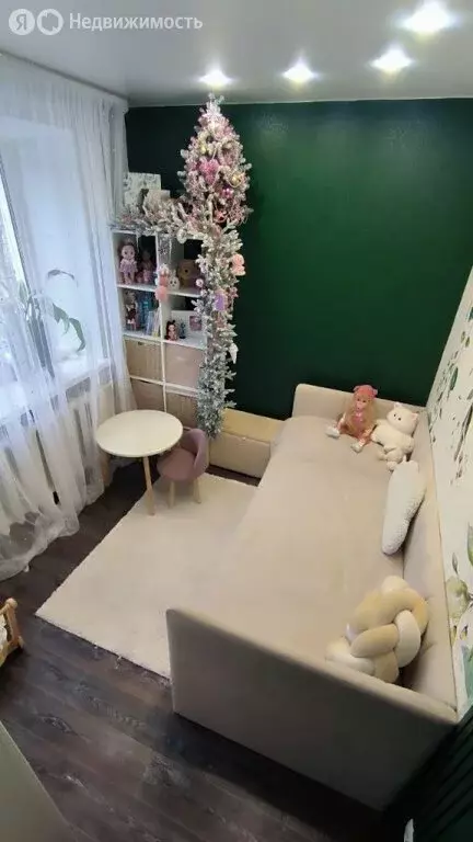 1-комнатная квартира: Нижний Новгород, улица Героя Самочкина, 11 (31.2 ... - Фото 2