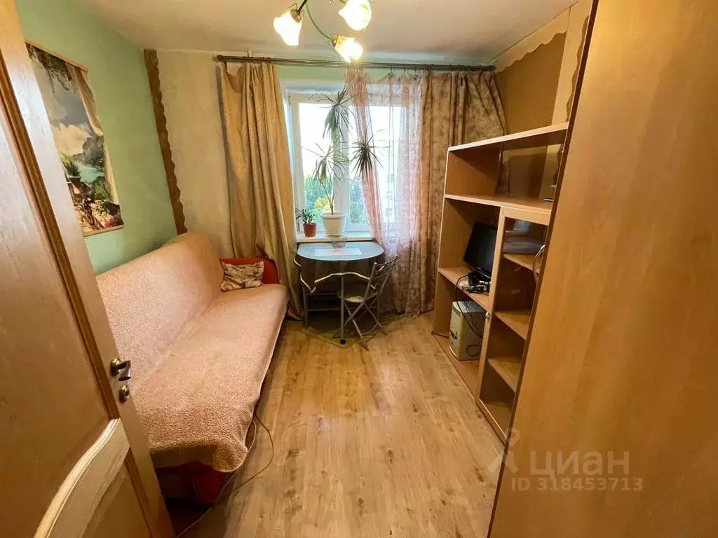 Комната Москва Матвеевская ул., 3К1 (10.0 м) - Фото 0