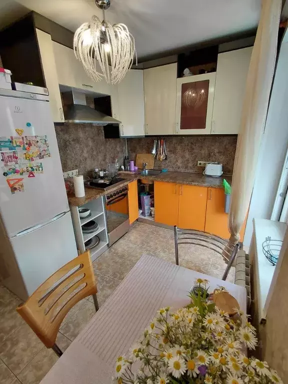 2-к кв. Московская область, Реутов ул. Победы, 22к3 (55.0 м) - Фото 1