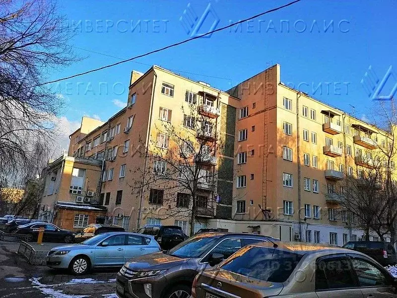 Офис в Москва ул. Лестева, 18 (400 м) - Фото 0