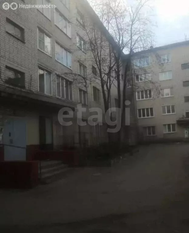 1-комнатная квартира: Калуга, улица Фридриха Энгельса, 91 (32.1 м) - Фото 1