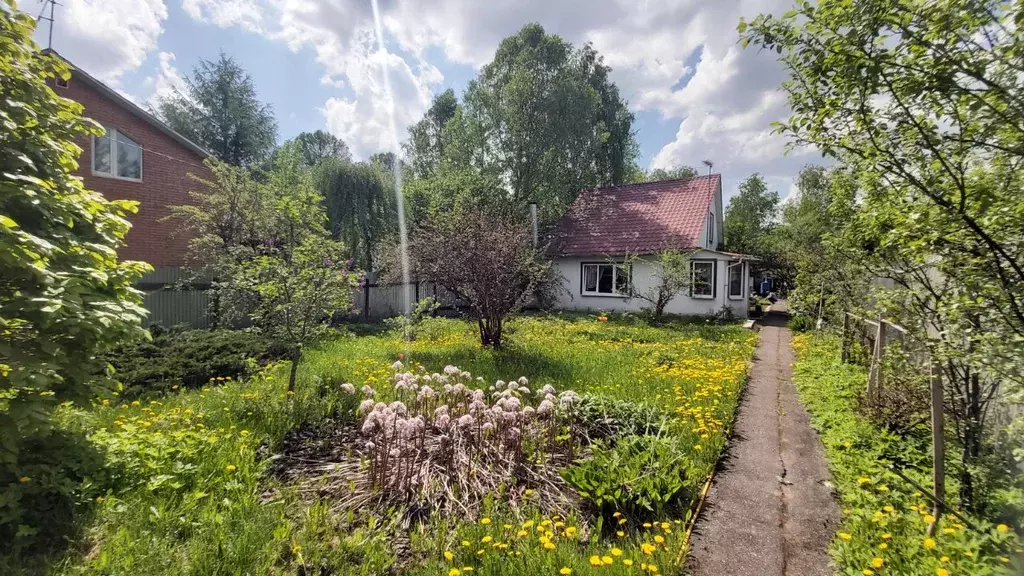 Дом в Московская область, Одинцовский городской округ, с. Жаворонки, ... - Фото 2