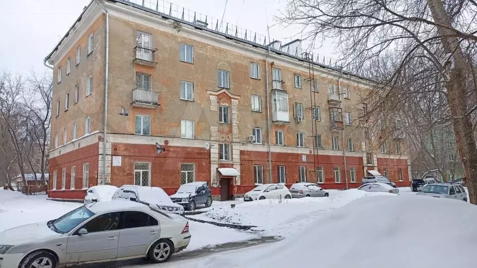 2-к. квартира, 57,8 м, 1/4 эт. - Фото 0