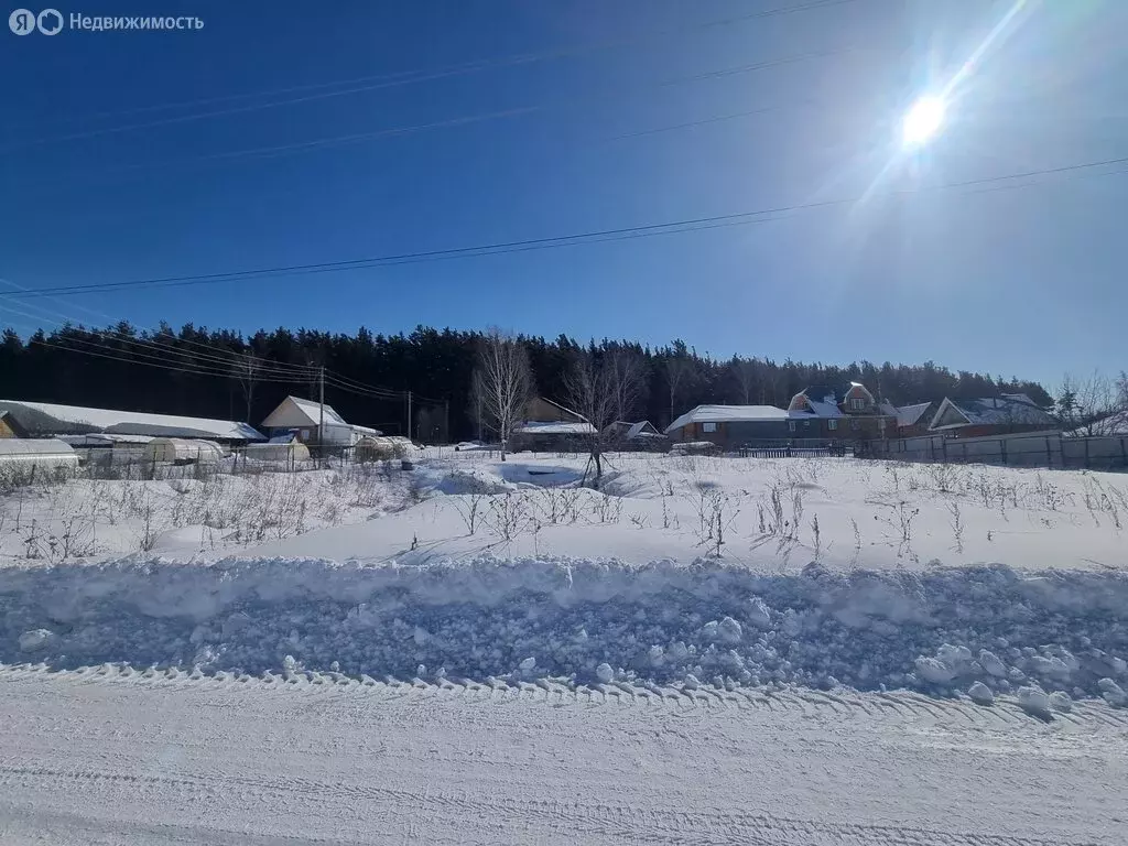 Участок в Белорецк, улица Маршала Жукова, 27 (13 м) - Фото 1