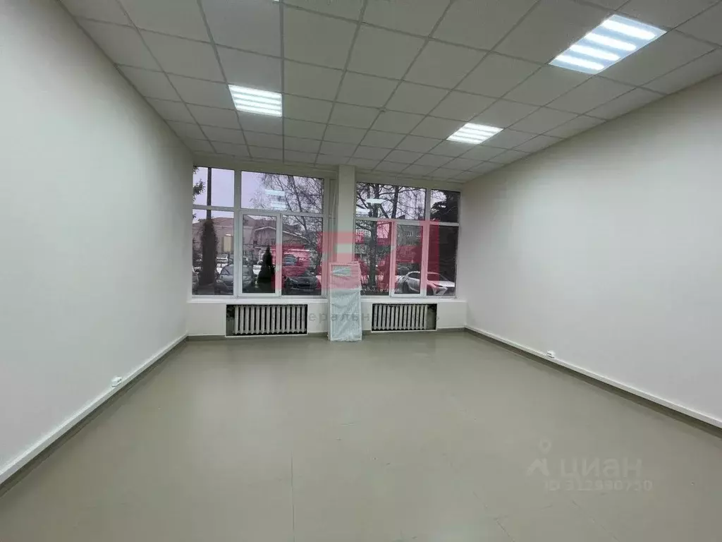 Офис в Пензенская область, Пенза ул. Гагарина (55 м) - Фото 1