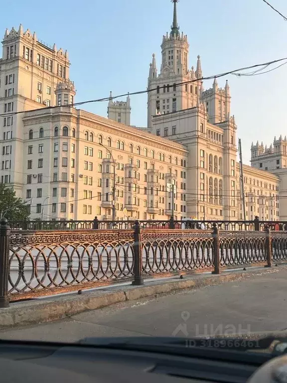 3-к кв. Москва Мантулинская ул., 2 (55.0 м) - Фото 0