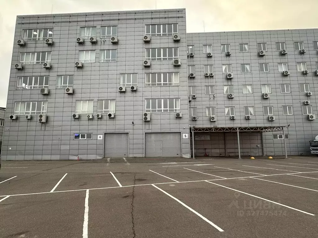 Офис в Москва МКАД, 47-й км, 11с2 (23 м) - Фото 2