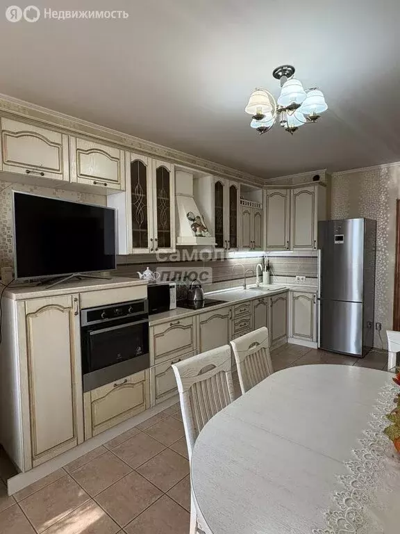 3-комнатная квартира: Ульяновск, улица Кролюницкого, 3к1 (95.51 м) - Фото 0