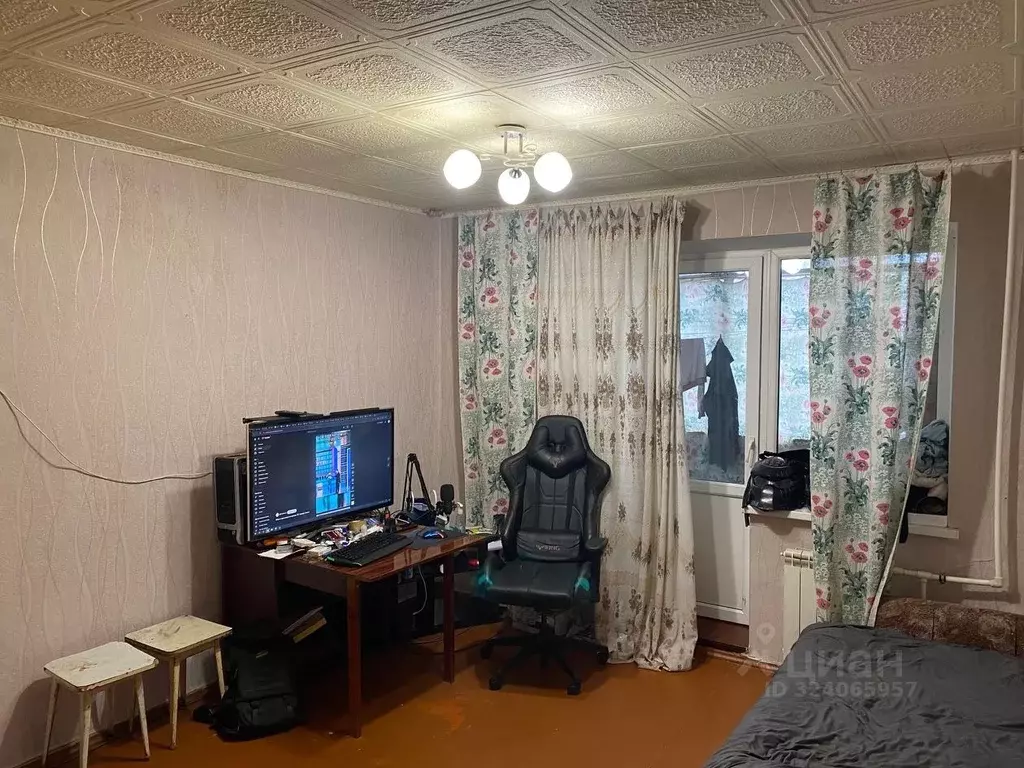 1-к кв. Волгоградская область, Волгоград ул. Якуба Коласа, 24 (35.1 м) - Фото 2