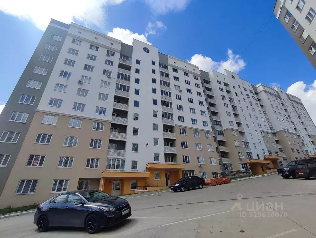 2-к кв. Саратовская область, Саратов Крайняя ул., 87А (61.8 м) - Фото 0