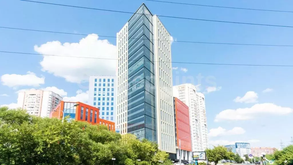 Офис в Московская область, Химки Куркинское ш., 11 (492 м) - Фото 2