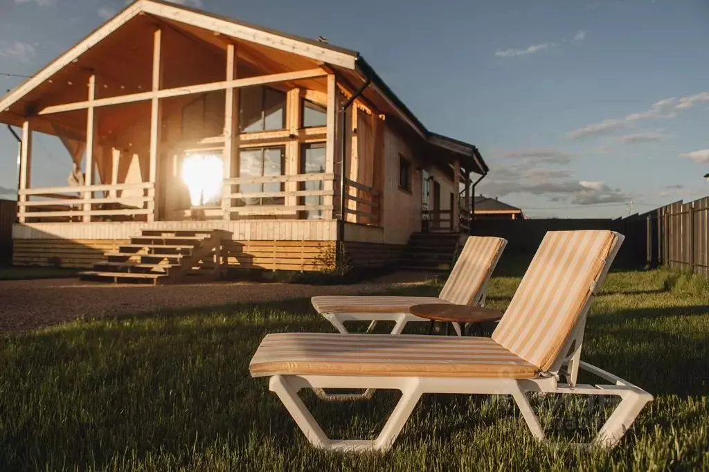 Дом в Московская область, Павлово-Посадский городской округ, д. ... - Фото 1