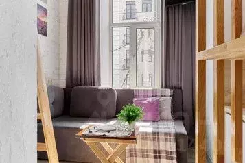 1-к кв. Татарстан, Казань ул. Гаяза Исхаки, 15 (16.0 м) - Фото 1