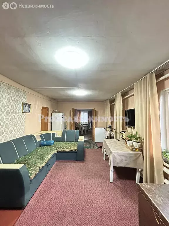 Дом в Кызыл, Луговая улица (34 м) - Фото 1