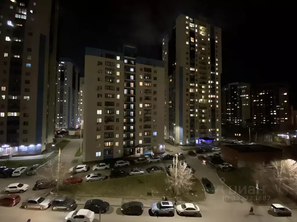 1-к кв. Самарская область, Самара просека 5-я, 101 (42.0 м) - Фото 1