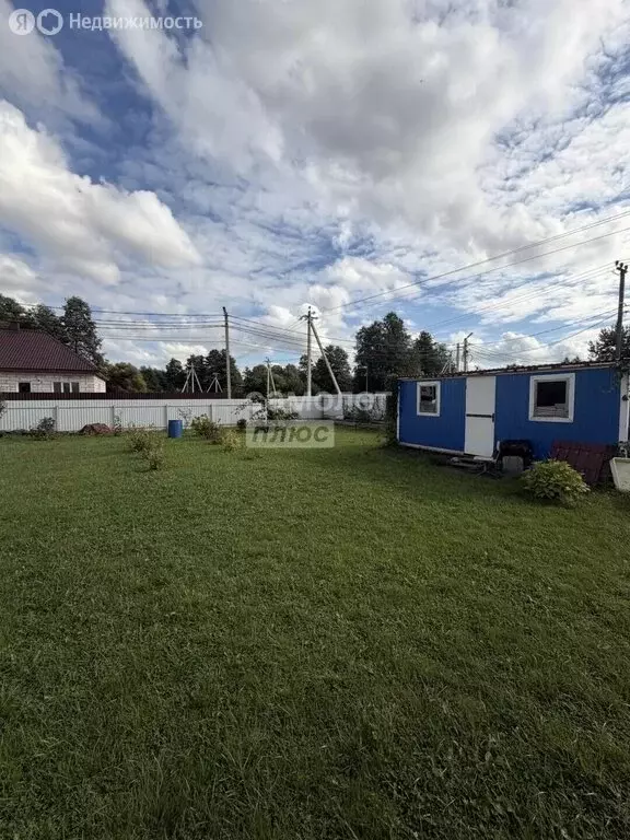 Участок в Чехов, микрорайон Венюково, Венюковская улица, 43 (5 м) - Фото 2