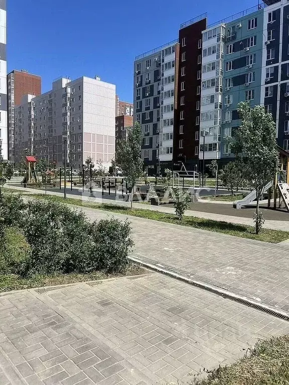 Студия Ростовская область, Ростов-на-Дону ул. Еременко, 112/1с2 (25.0 ... - Фото 0