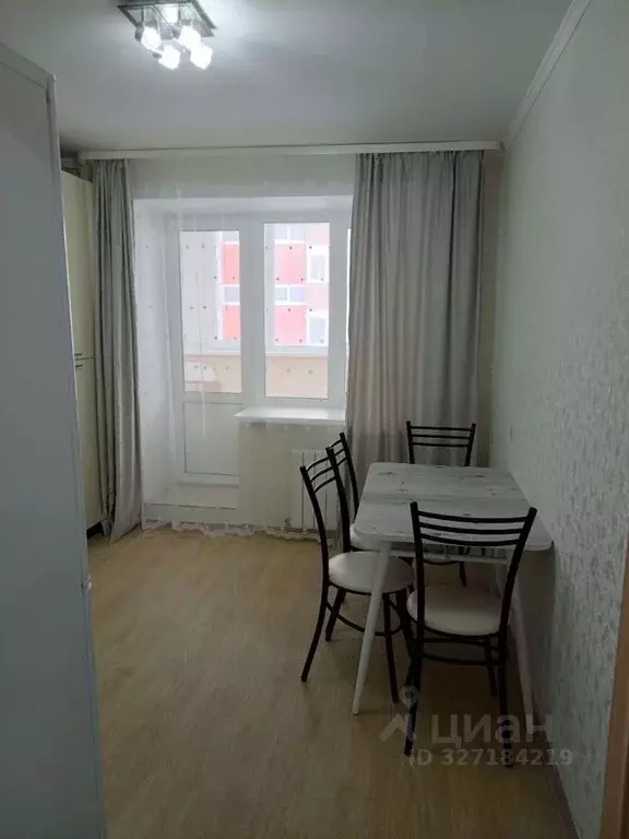 1-к кв. Чувашия, Чебоксары Альгешево мкр, ул. Болгарстроя, 5 (40.0 м) - Фото 2