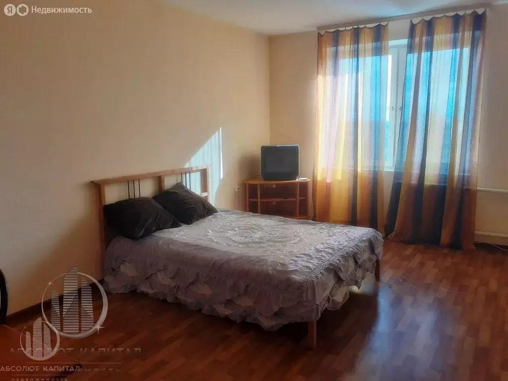 3-комнатная квартира: Пушкино, 1-я Серебрянская улица, 21 (95 м) - Фото 1